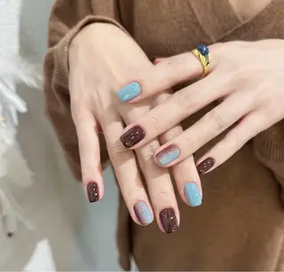 ネイル Sachi Nail上野のネイルデザイン