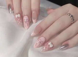 ネイル lro nailstudioのネイルデザイン