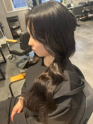 ロング 横浜プルエクステ✨/ モデル募集🍑のヘアスタイル