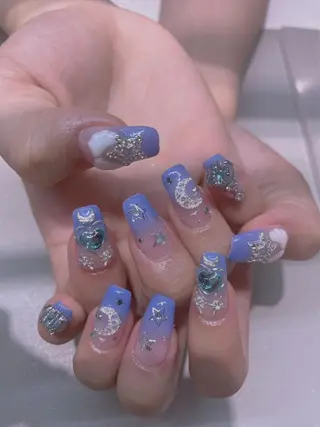 ネイル エムズ ハヤシのネイルデザイン