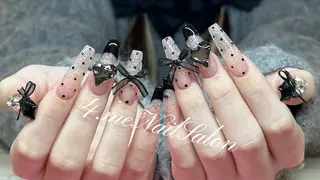 ネイル KI NAのネイルデザイン