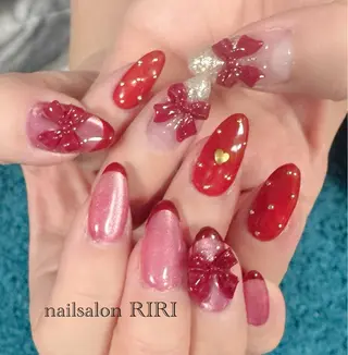 ネイル RIRI リリのネイルデザイン