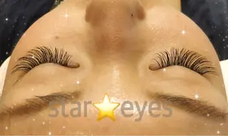 マツエク・マツパ Star eyesのマツエク・マツパデザイン