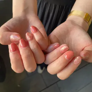 ネイル SOL　nail イマナカのネイルデザイン