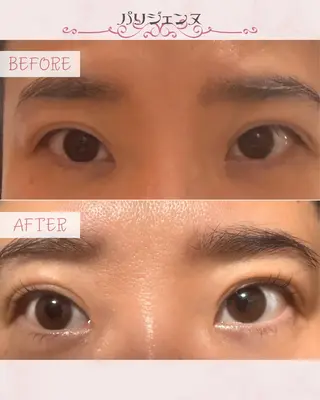 マツエク・マツパ 多田 智子のマツエク・マツパデザイン