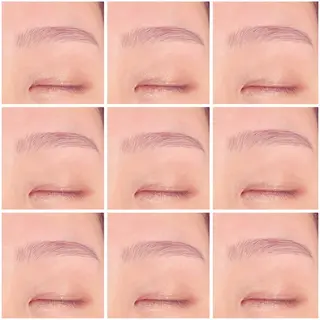 アイブロウ 岡部 梢の眉毛・アイブロウイメージ