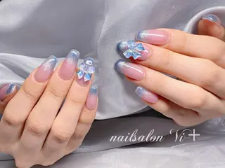ネイル ✨Nailsalon Vi+✨のネイルデザイン
