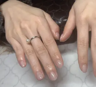 ネイル Shanti🩵 NARITAのネイルデザイン