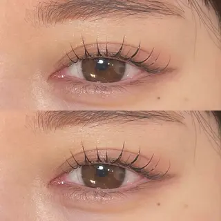 マツエク・マツパ OLIVIA GINZA上野のマツエク・マツパデザイン