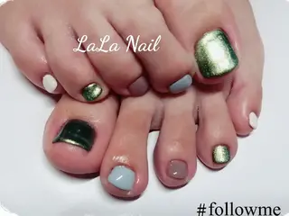 ネイル LaLa Nailのネイルデザイン
