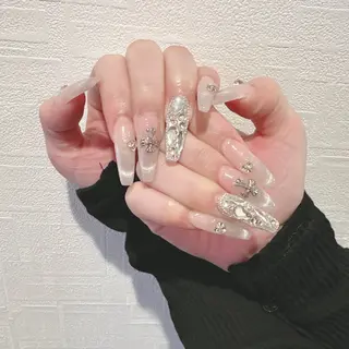 ネイル スカルプ専門店 Ｄ-Beautyのネイルデザイン