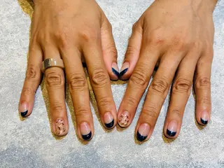 ネイル nailsalon ACCUEIL 銀座店 【アクイユ】所属・Ｙ. Iwaneのネイルデザイン