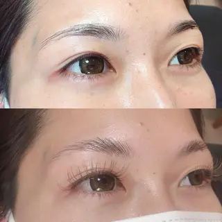 中川 朋美のマツエク・マツパデザイン