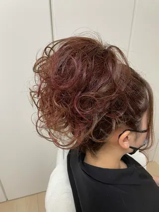 セミロング BINERVA nail salonのネイルデザイン