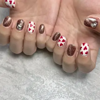 ネイル NAIL303 🛼 SHIORIのネイルデザイン