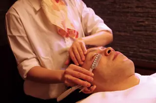 メンズ 行平 成穂のヘアスタイル