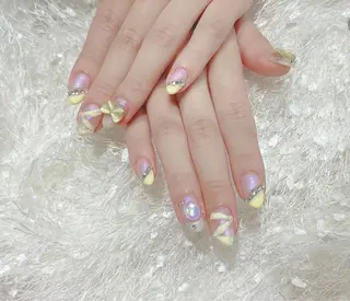 ネイル Sachi Nail上野のネイルデザイン