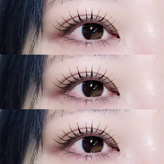 マツエク・マツパ 🌟HOSHINO 🌟新宿西口🌝のマツエク・マツパデザイン