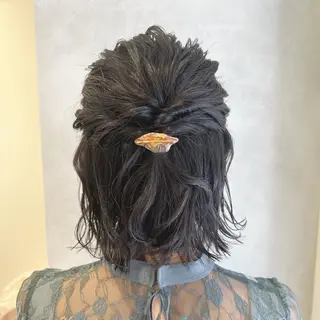 RINA 【Loem】のヘアスタイル