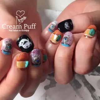 ネイル HAMANO MIKAのネイルデザイン