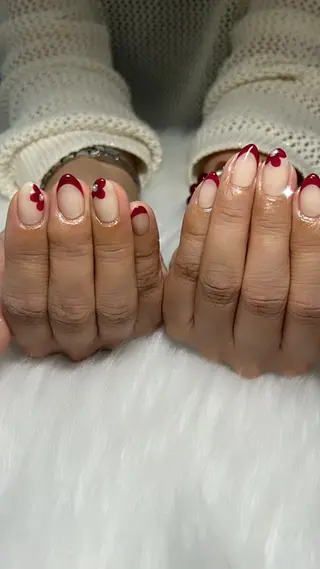 ネイル belle nail 1552のネイルデザイン