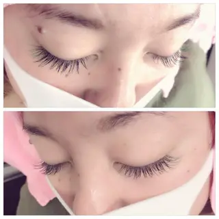 マツエク・マツパ eyelash Arshaのマツエク・マツパデザイン