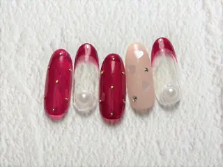 ネイル maninail 新宿マルイメン店のネイルデザイン