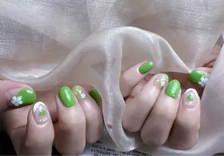 ネイル Miss Uネイルサロン所属・MissU ネイルサロンのネイルデザイン