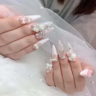 ネイル ヒユ ビューティーのネイルデザイン