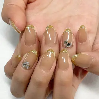 ネイル 東 千夏のネイルデザイン