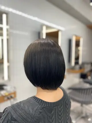 ショート カラー メンズ特化美容師/ すなおのヘアスタイル