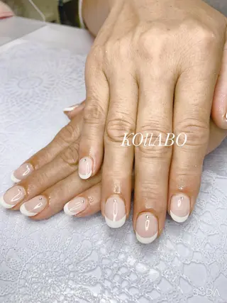ネイル KOLLABO nailのネイルデザイン