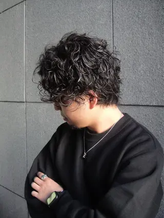 メンズ YUITO/ 仙台のヘアスタイル