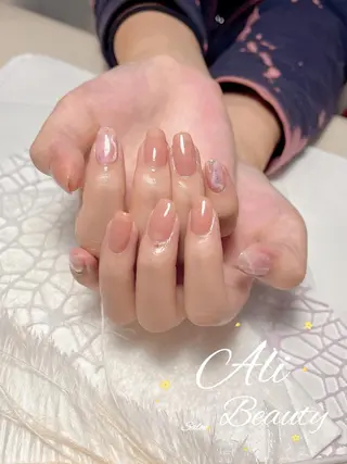 ネイル Ali 新小岩 ネイル専門のネイルデザイン