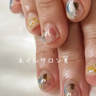 ネイル ネイルサロン 翼【仙川4分】のネイルデザイン