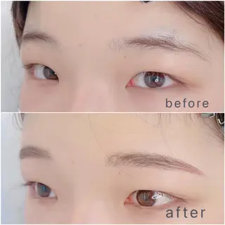 マツエク・マツパ アイブロウ 眉/まつ毛パーマ専門 Ochi🫧の眉毛・アイブロウイメージ