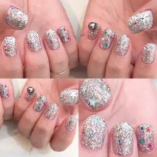 ネイル mua nail mikiのネイルデザイン