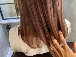 カラー 【必ず似合わせます】 川口航平のヘアスタイル