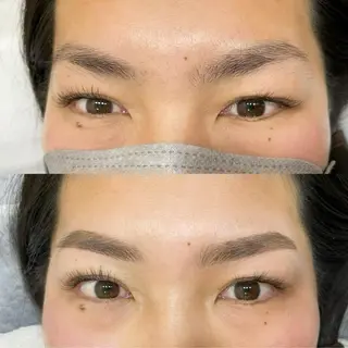 アイブロウ 渡邉 亜也加のマツエク・マツパデザイン