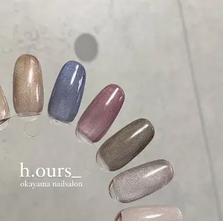 ネイル h.ours _のネイルデザイン