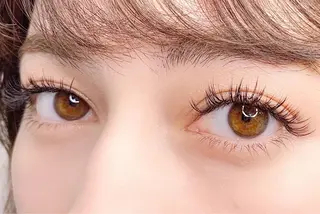 マツエク・マツパ MUSE 遠藤 由佳のマツエク・マツパデザイン