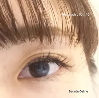 マツエク・マツパ 8時～✨beaute Celine🌛🌹のマツエク・マツパデザイン
