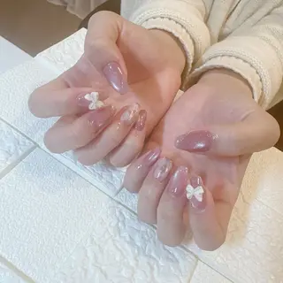 ネイル I_p4ce 🍊あい🍊のネイルデザイン