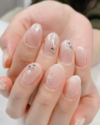 ネイル 東 千夏のネイルデザイン