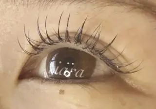 マツエク・マツパ esthe & eyelash tiara所属・esthe &eye lash　tiaraのマツエク・マツパデザイン