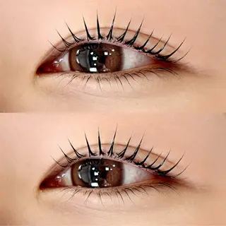 マツエク・マツパ アルターエクラ 飯島のマツエク・マツパデザイン