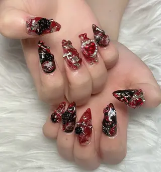 ネイル CC Nail Salonのネイルデザイン