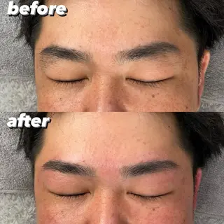 アイブロウ Nico 山本 晃平の眉毛・アイブロウイメージ