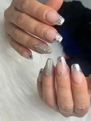 ネイル Blessed:N ブレストのネイルデザイン