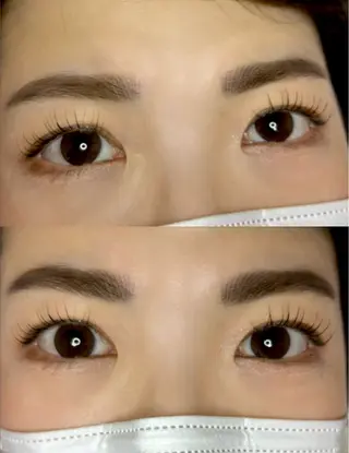 マツエク・マツパ NOZ eyedesignのマツエク・マツパデザイン